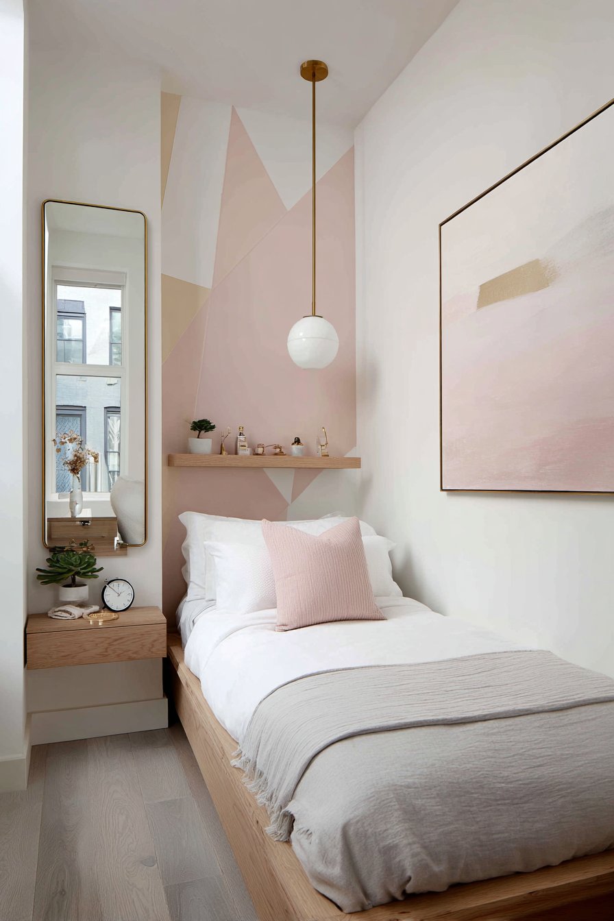 Modern Minimalist Femininity