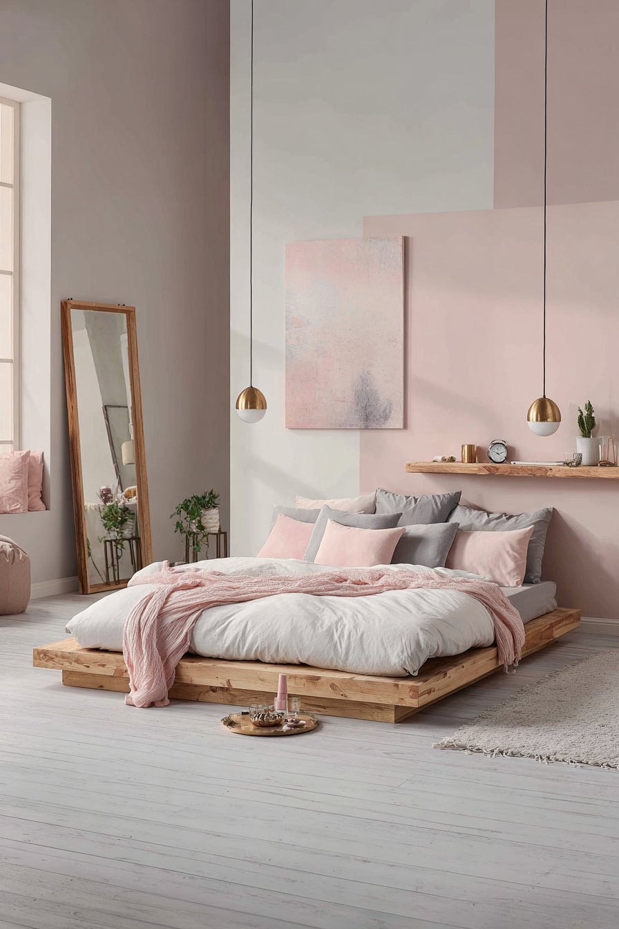 Modern Minimalist Femininity