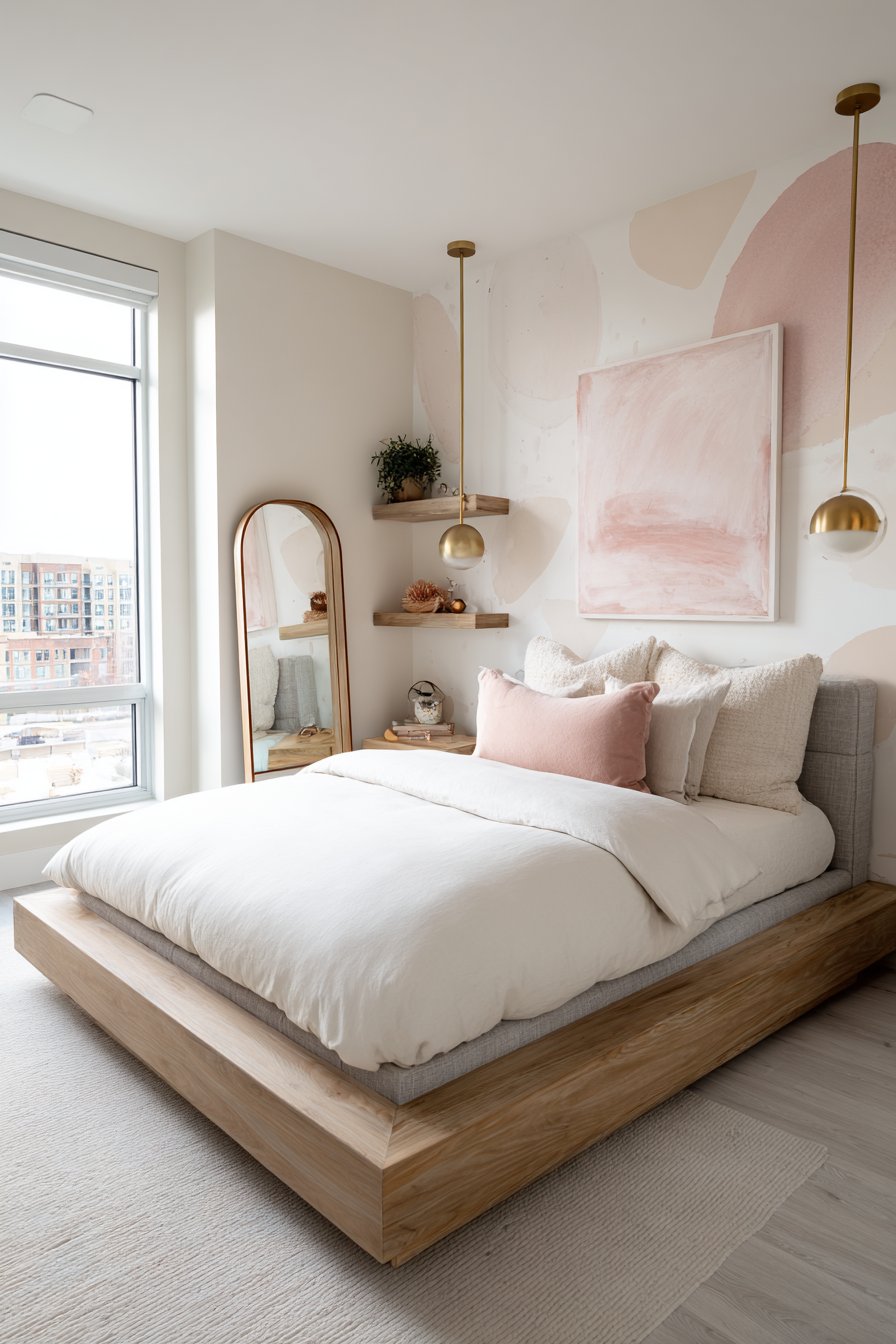 Modern Minimalist Femininity