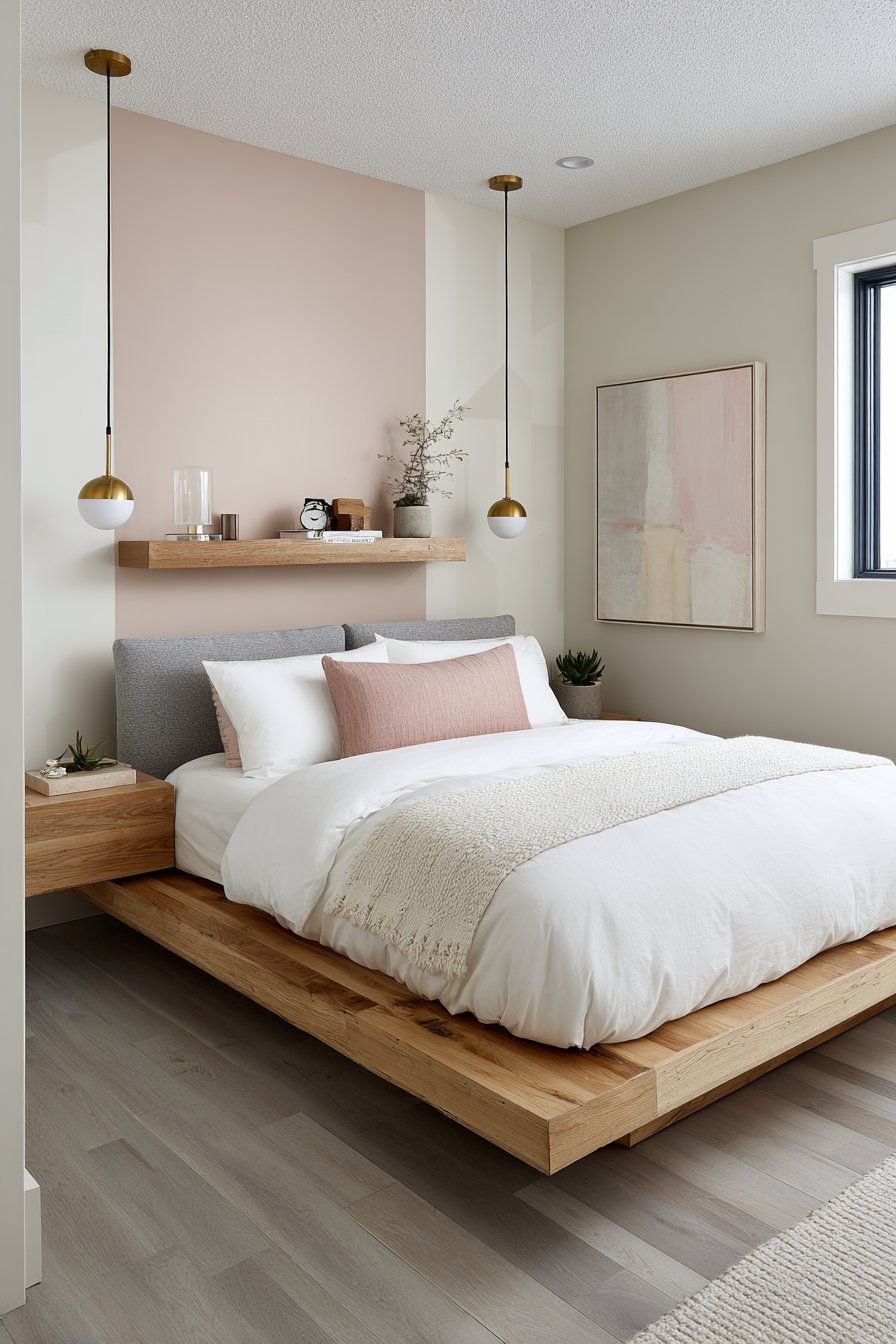 Modern Minimalist Femininity