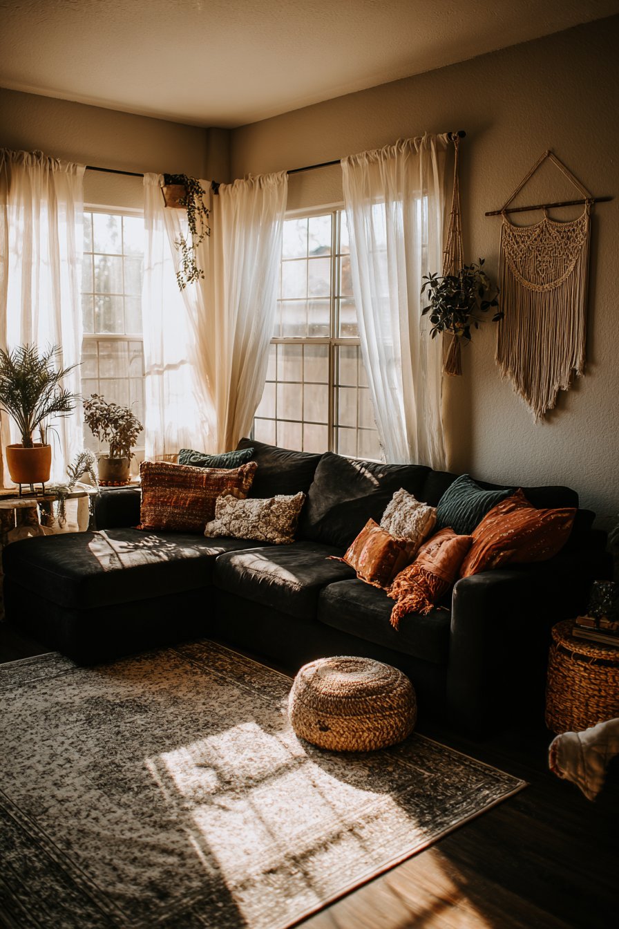 Bohemian Eclectic Energy