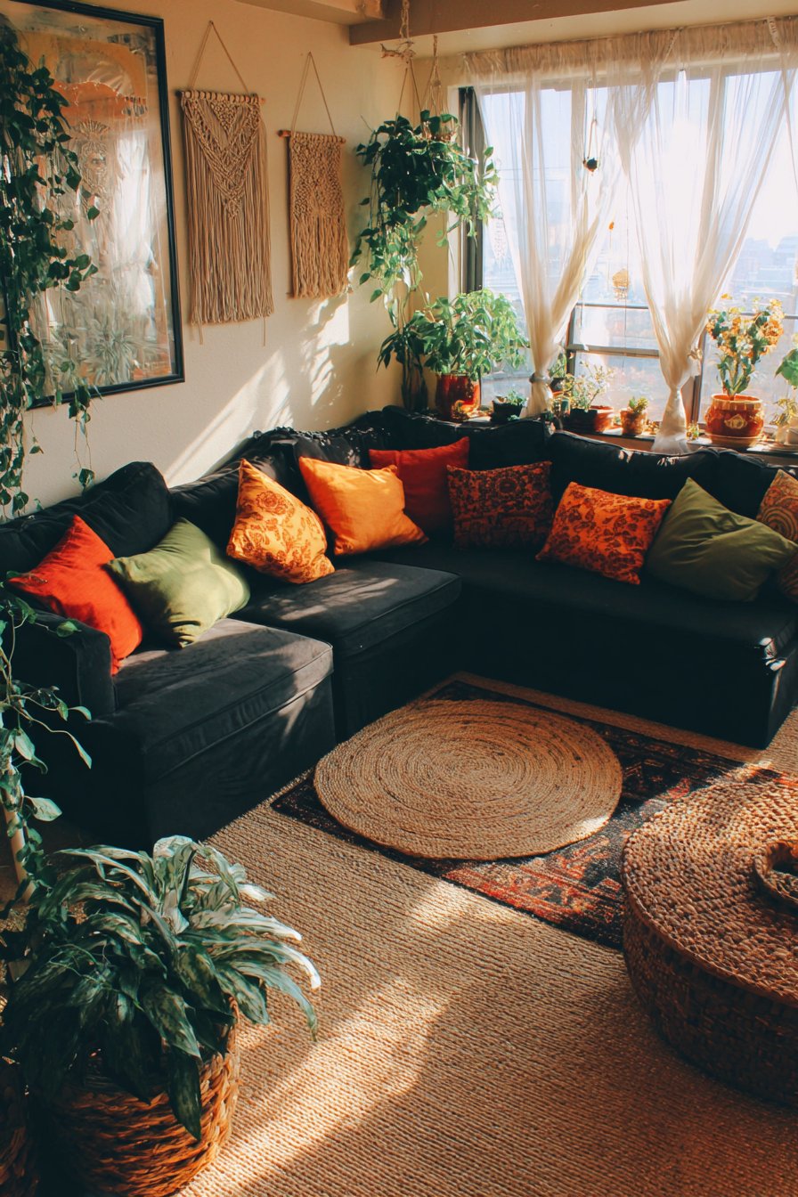 Bohemian Eclectic Energy