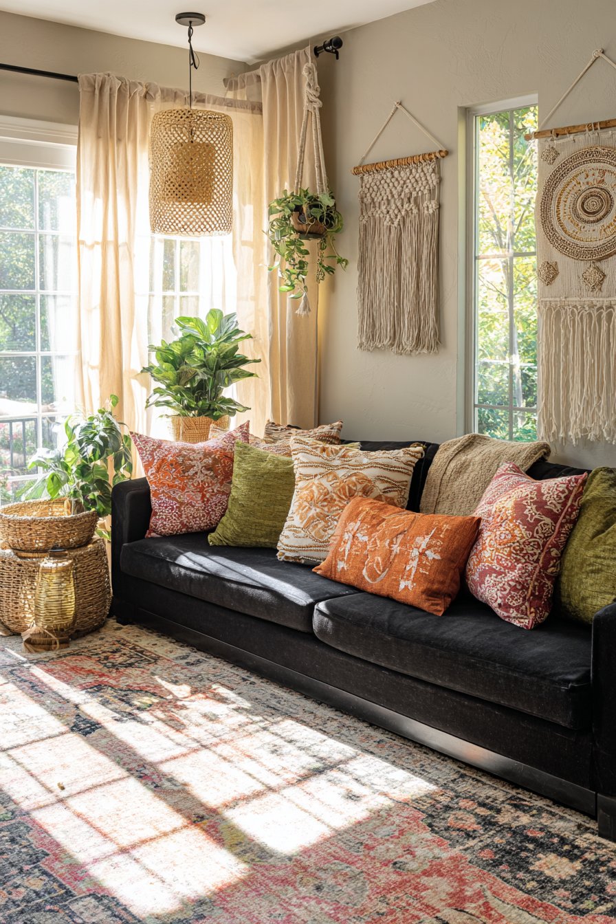 Bohemian Eclectic Energy