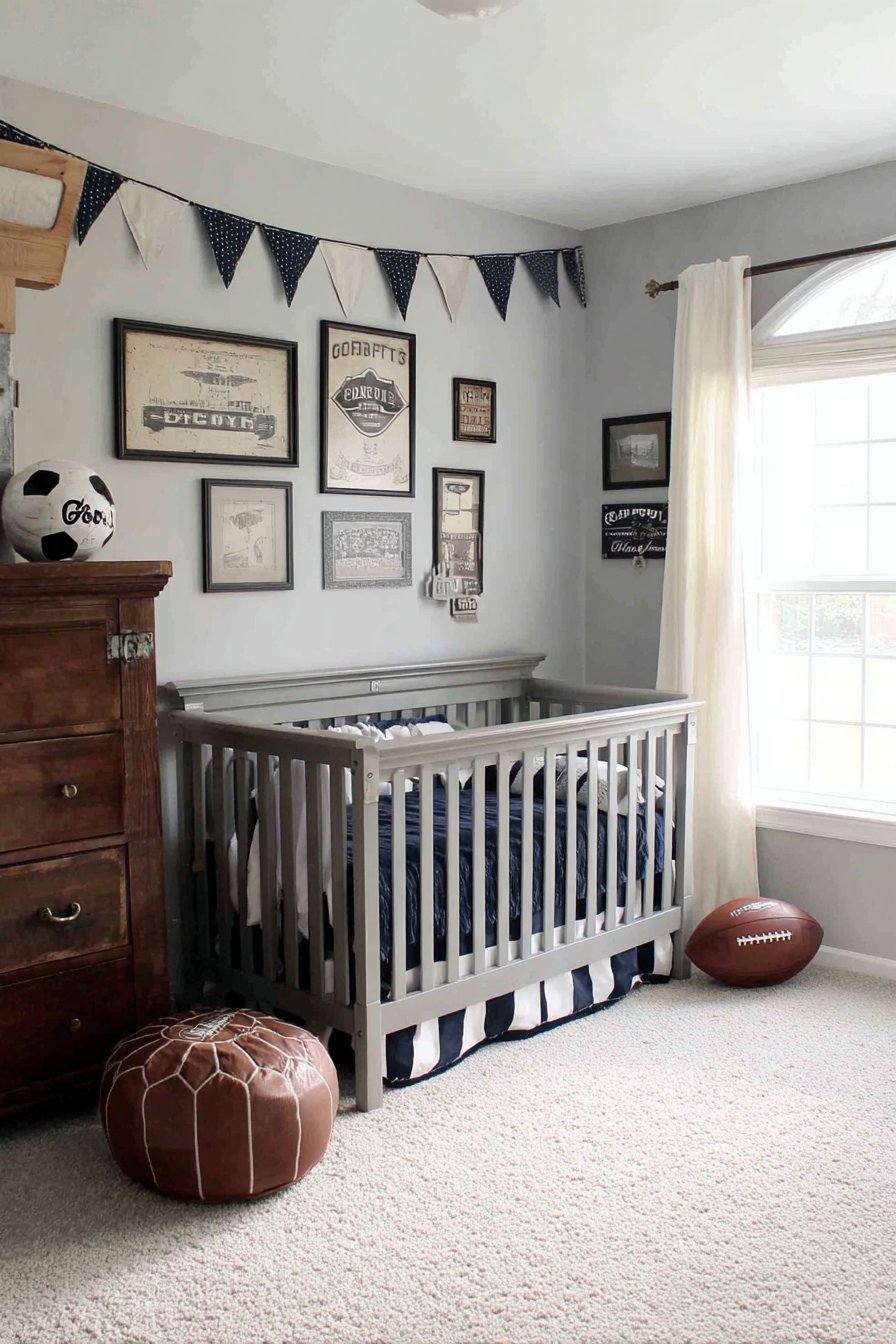 Classic Sports Heritage Room