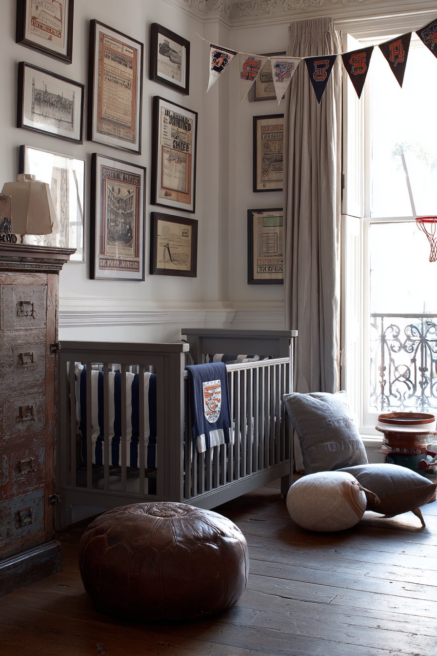 Classic Sports Heritage Room