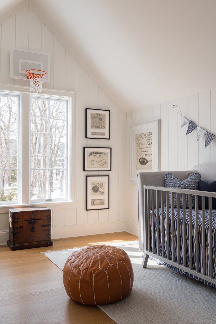 Classic Sports Heritage Room