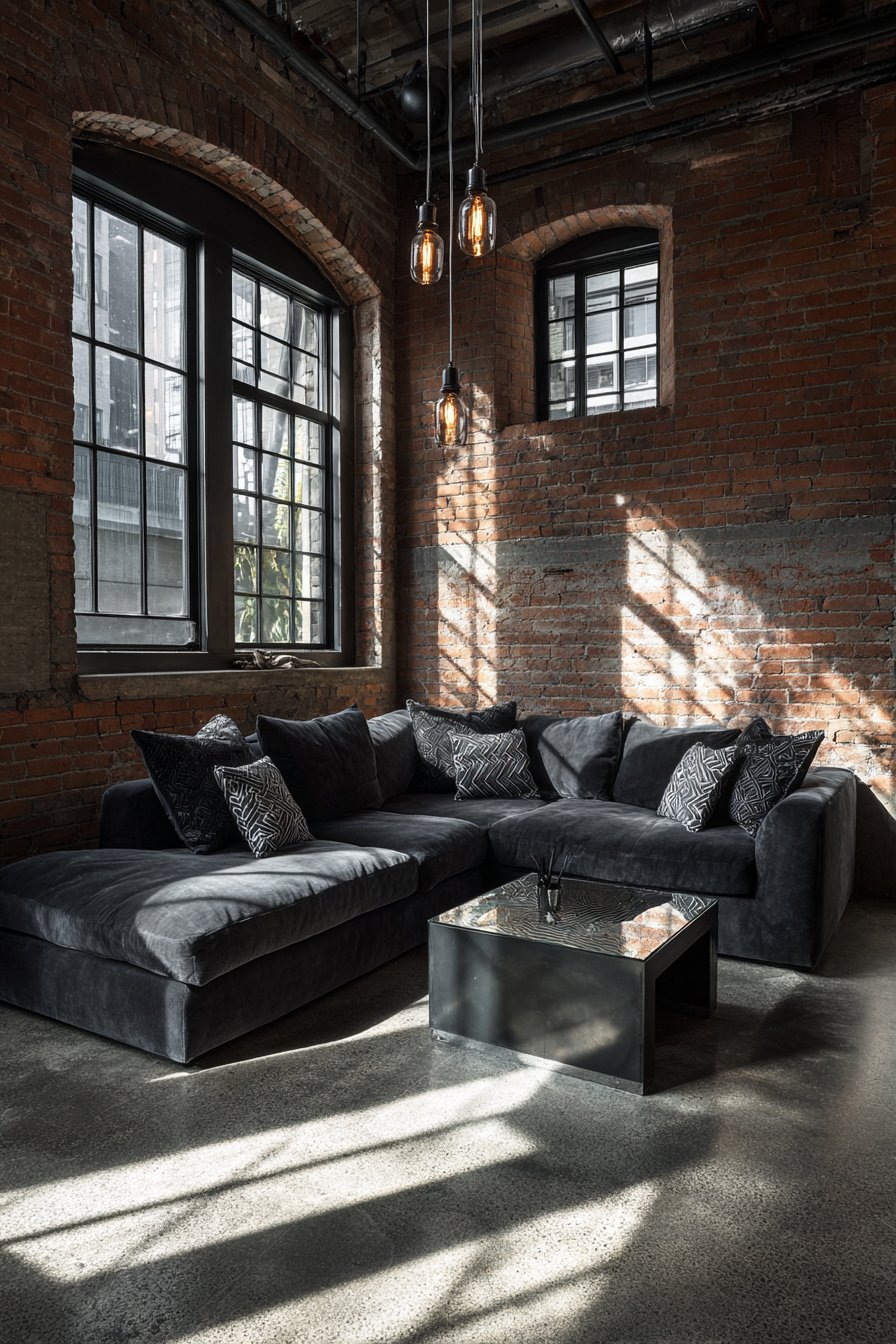 Industrial Loft Urban Edge