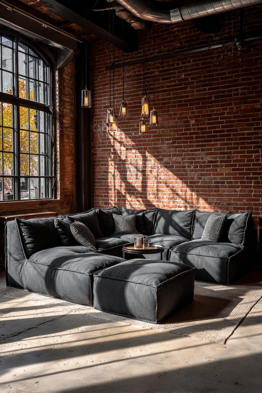 Industrial Loft Urban Edge