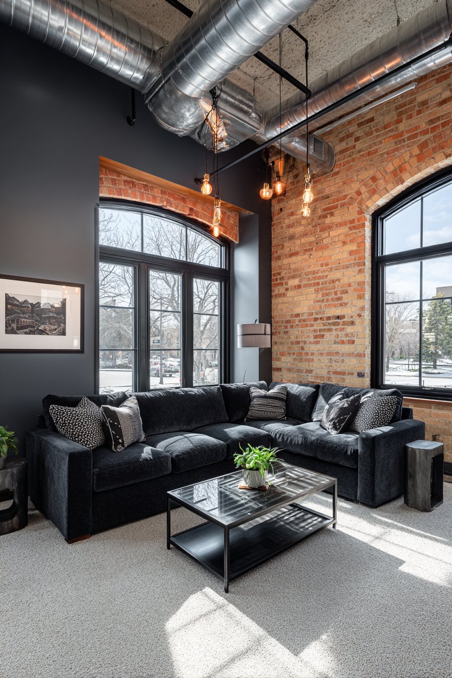 Industrial Loft Urban Edge