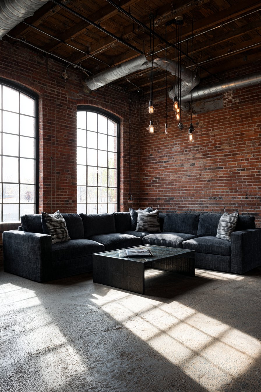 Industrial Loft Urban Edge