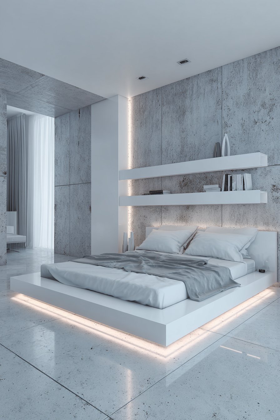 Modern Industrial Refinement