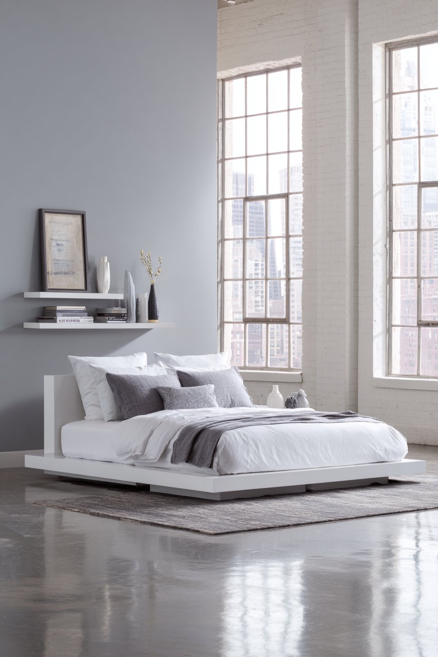 Modern Industrial Refinement