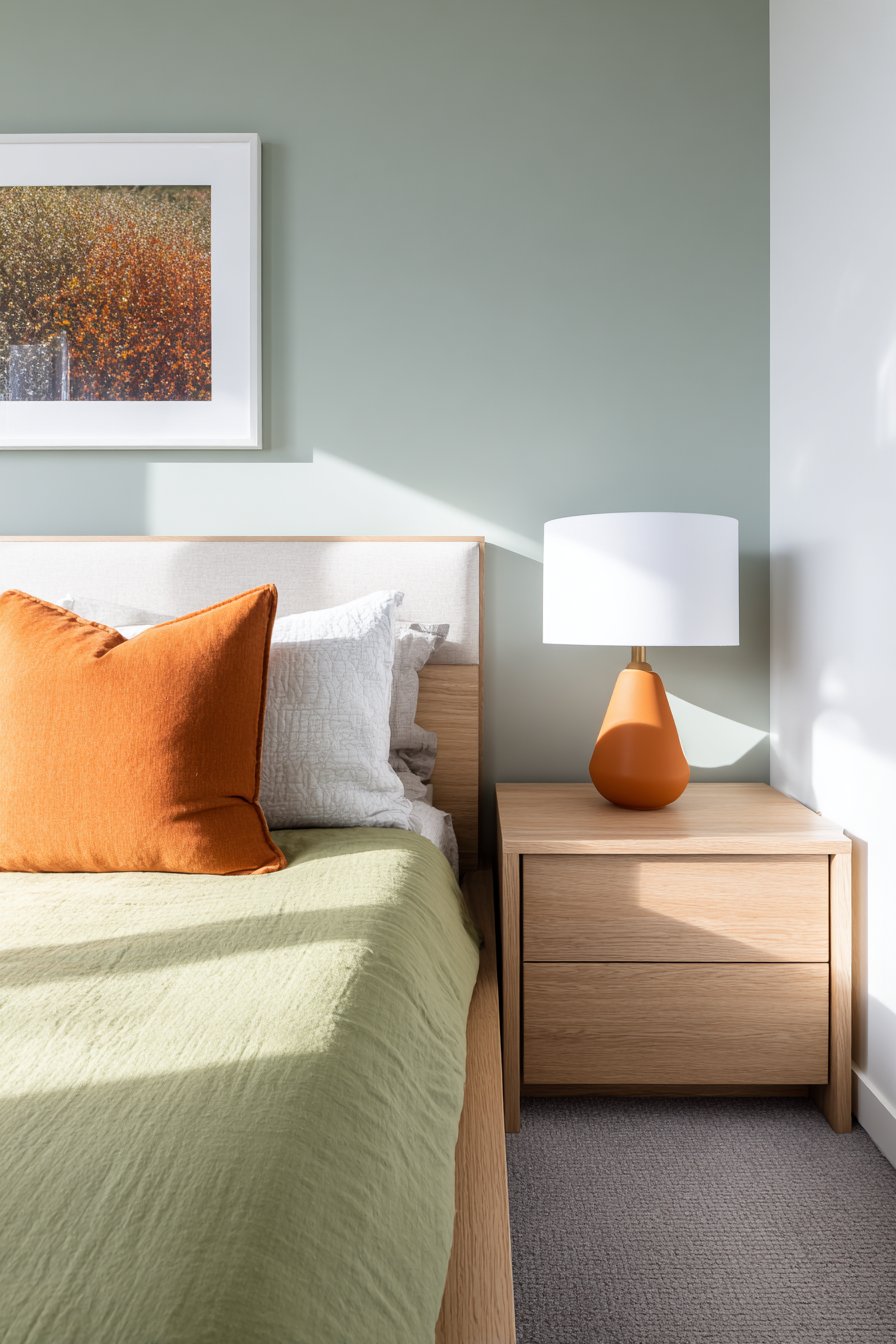 Scandinavian Hunter Green Simplicity