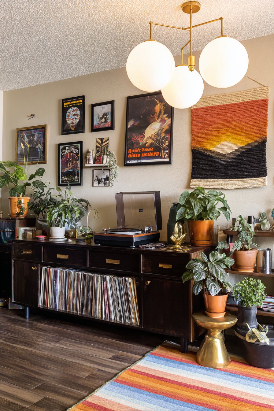Vinyl Collector's Corner