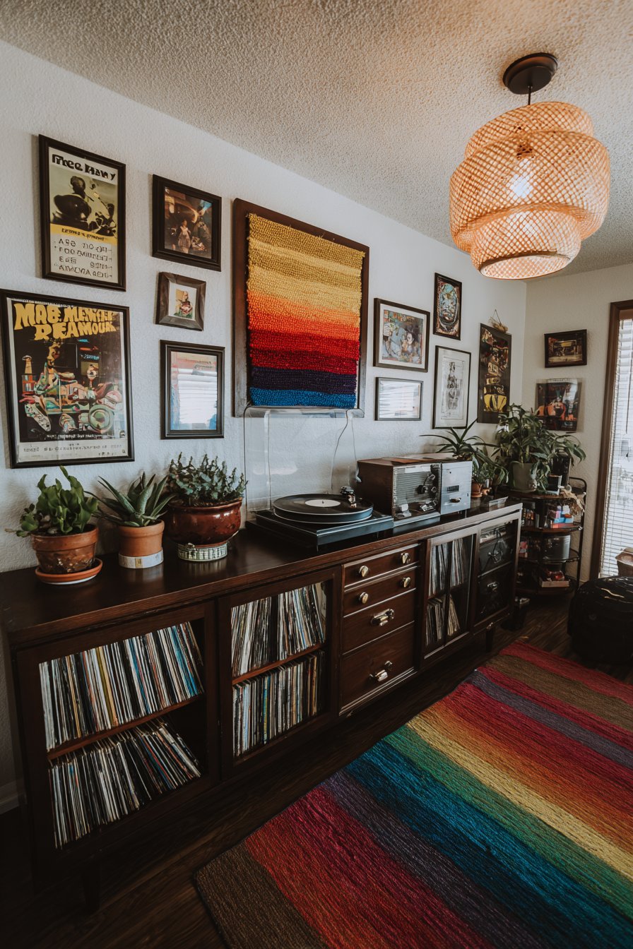 Vinyl Collector's Corner