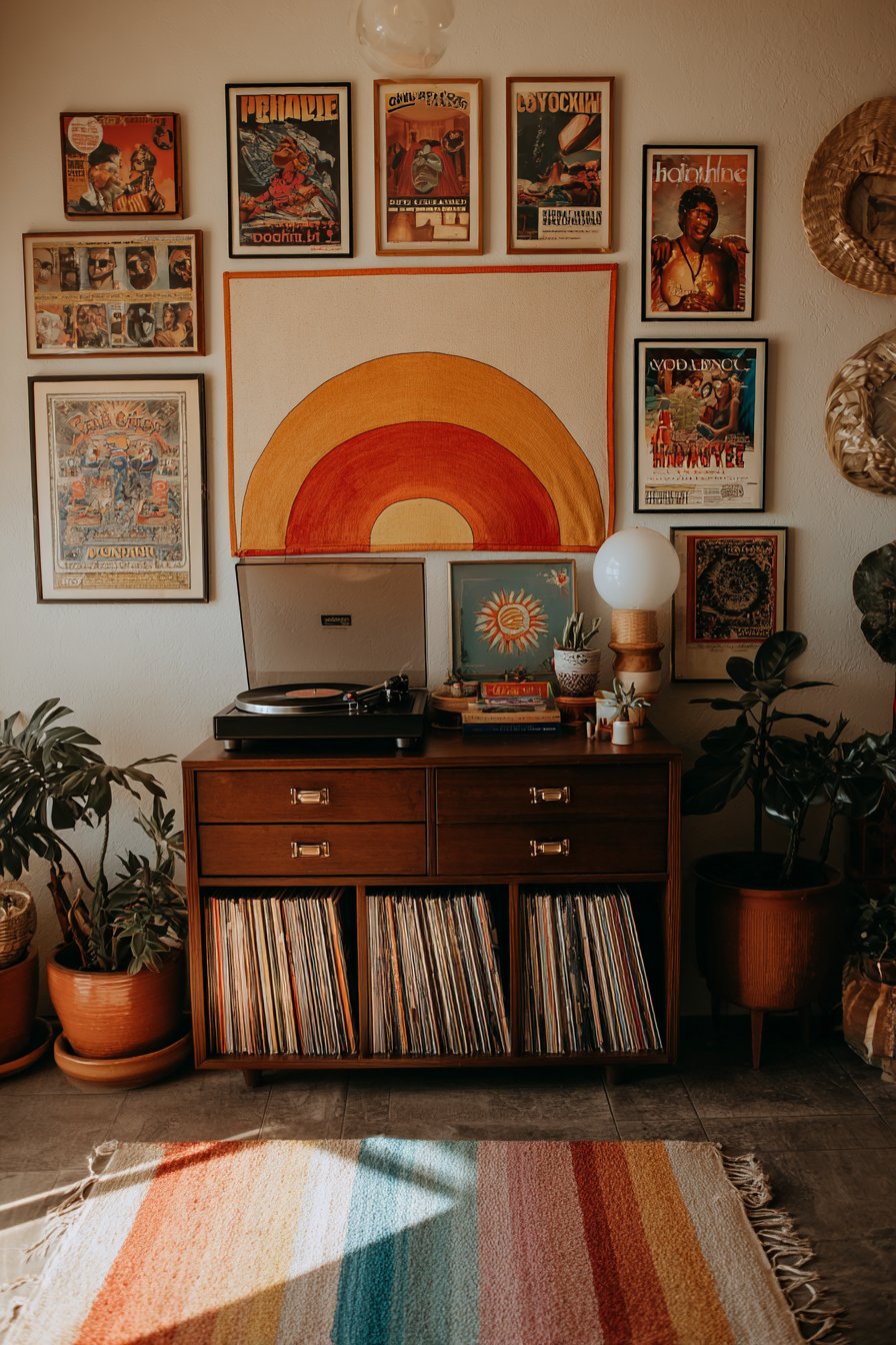 Vinyl Collector's Corner