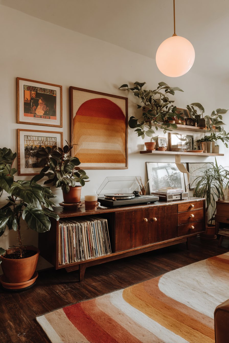 Vinyl Collector's Corner