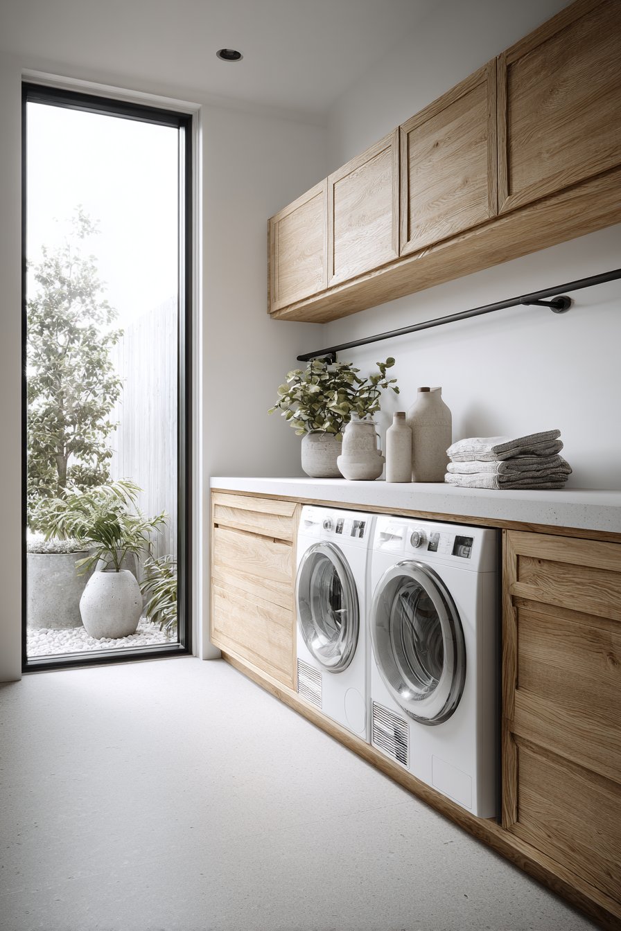 Scandinavian Light Minimalism