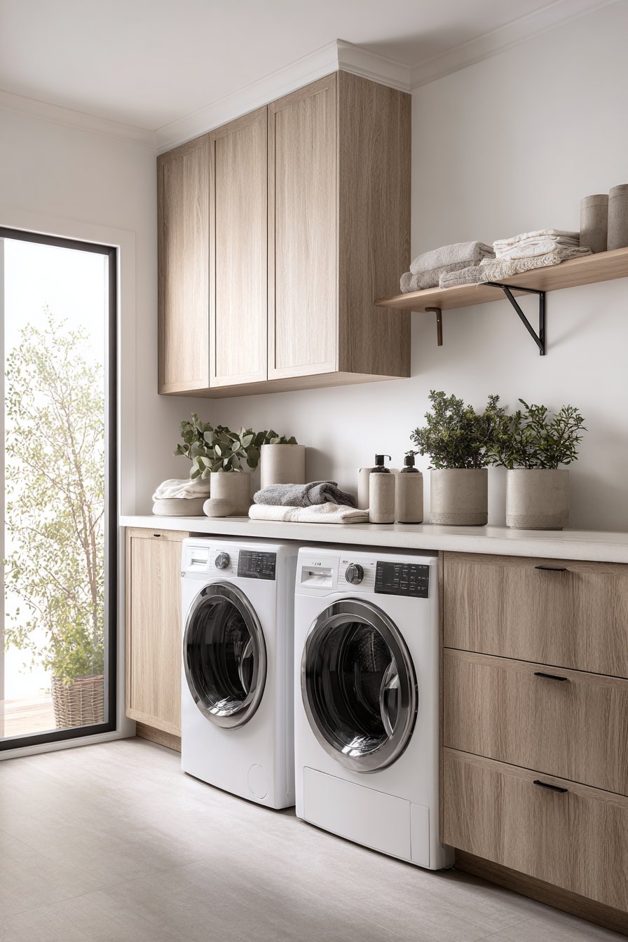 Scandinavian Light Minimalism