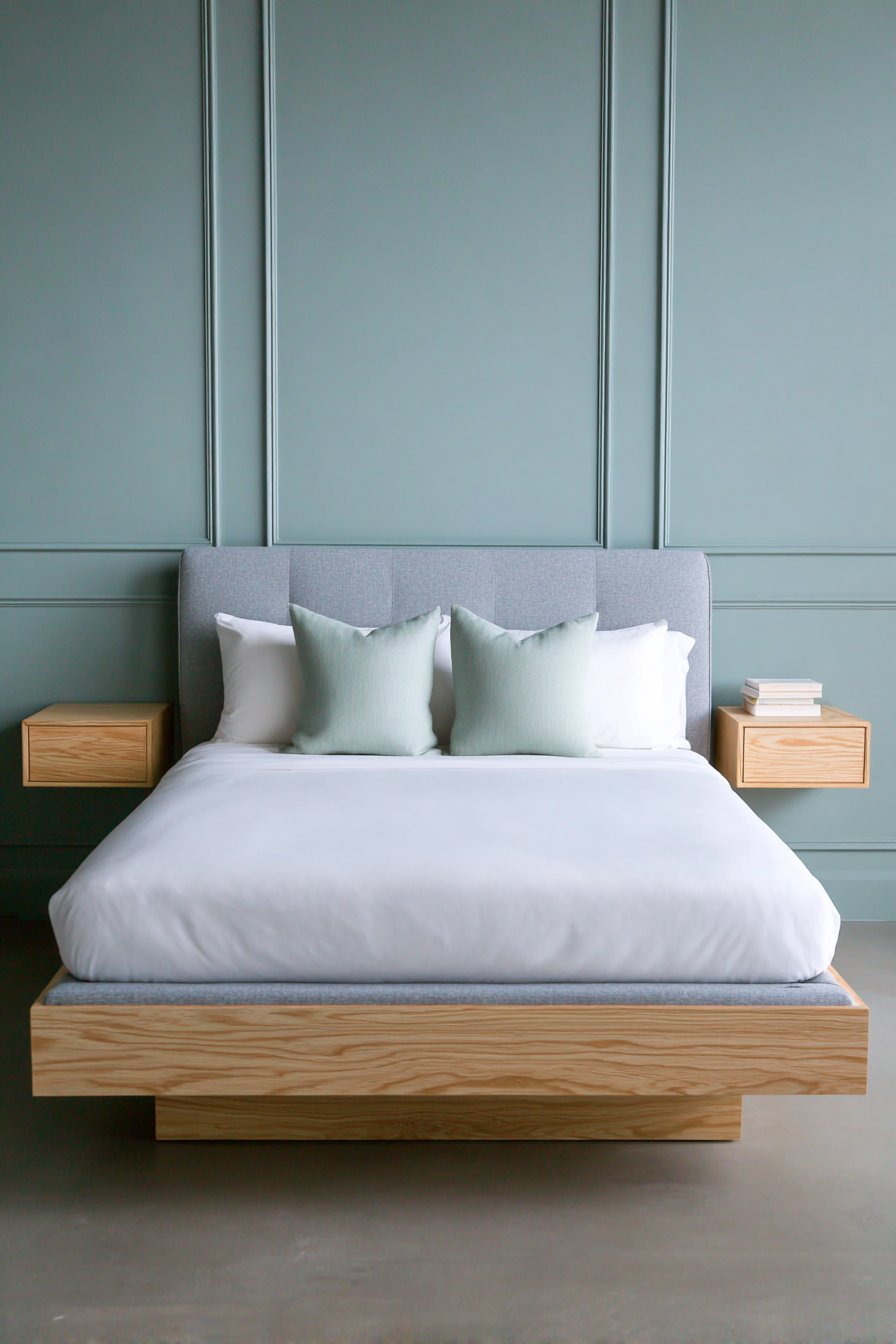 Modern Geometric Wall Panels