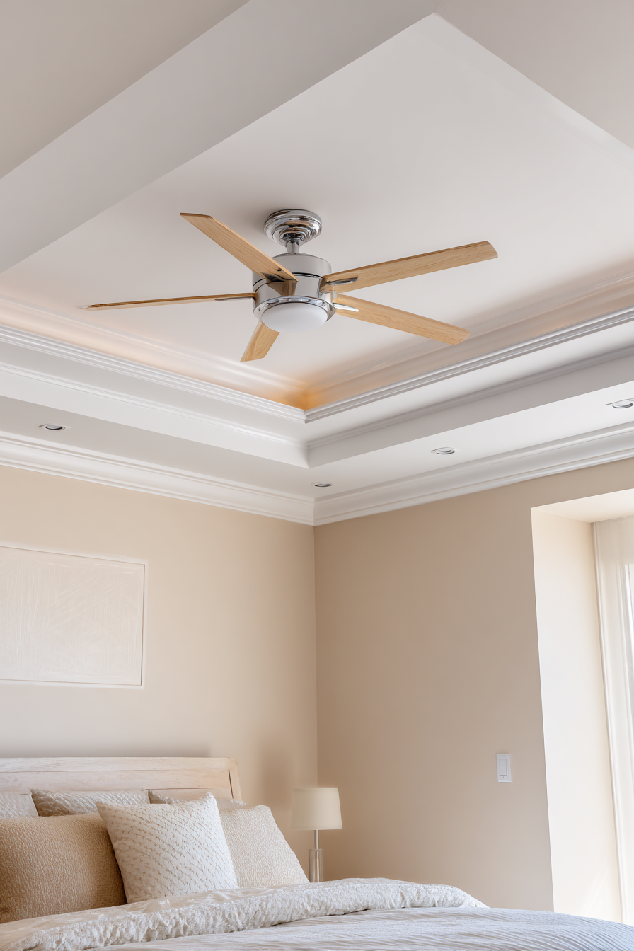 Architectural Ceiling Details