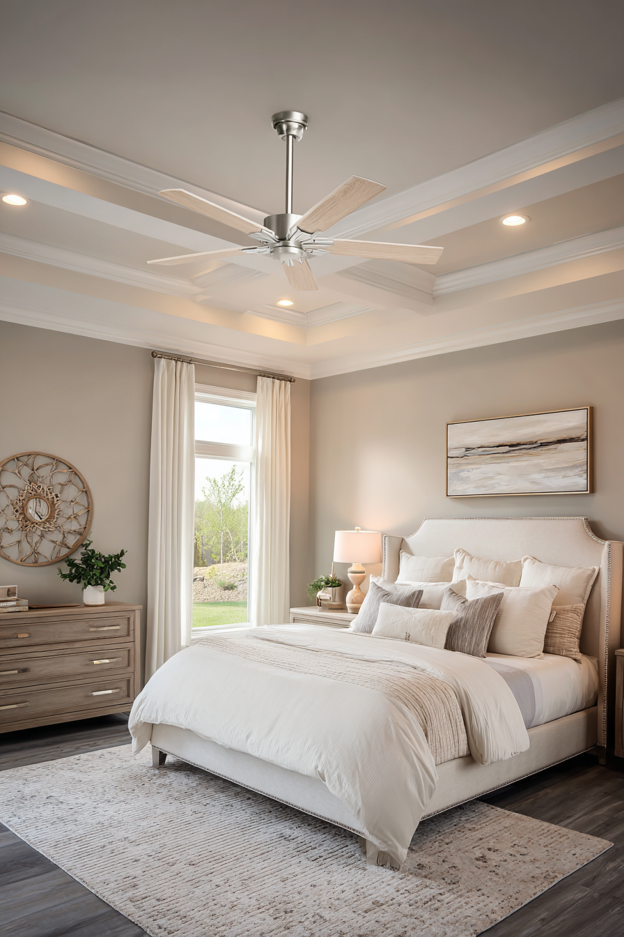 Architectural Ceiling Details