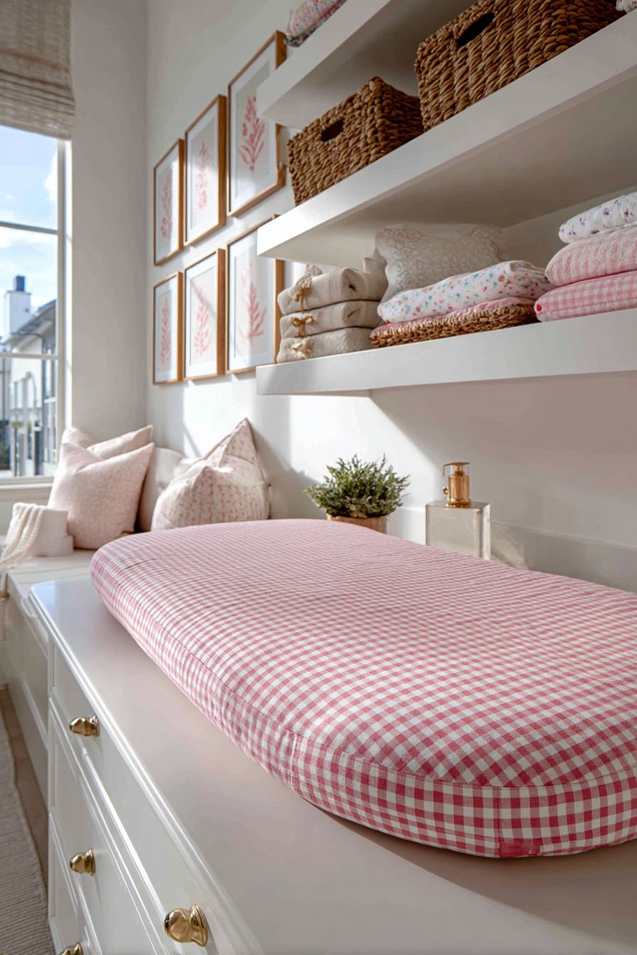 Practical Changing Station Setup