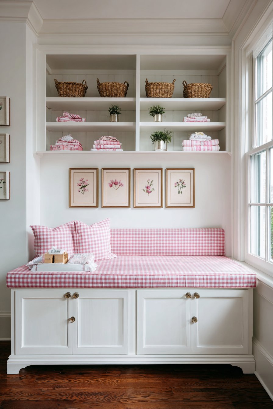 Practical Changing Station Setup