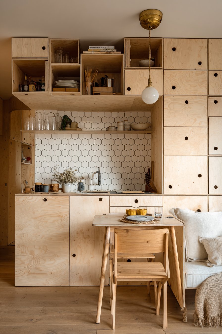 Charcoal and White Corner Maximization