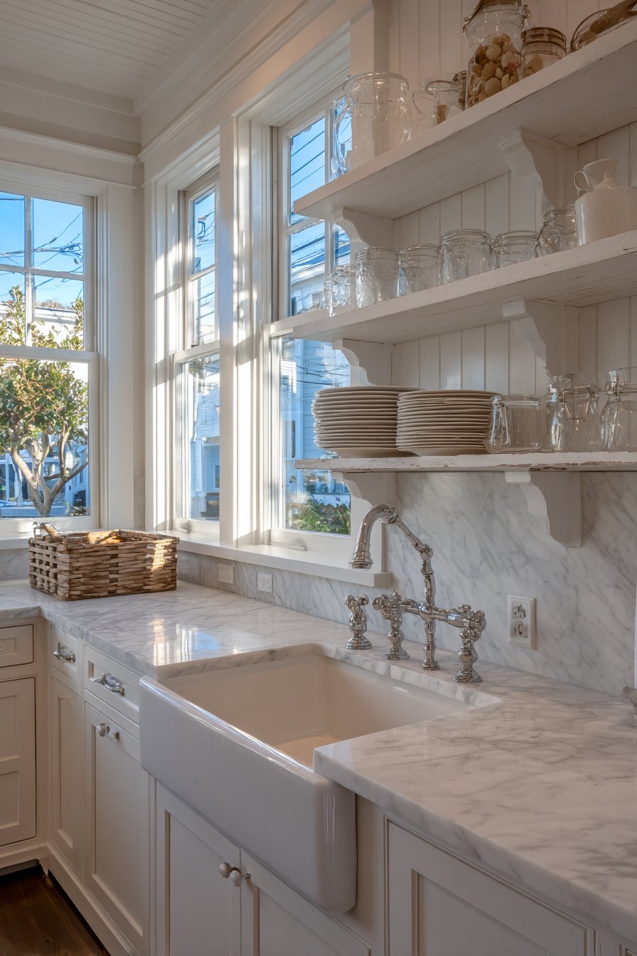 Fireclay Sink Functionality