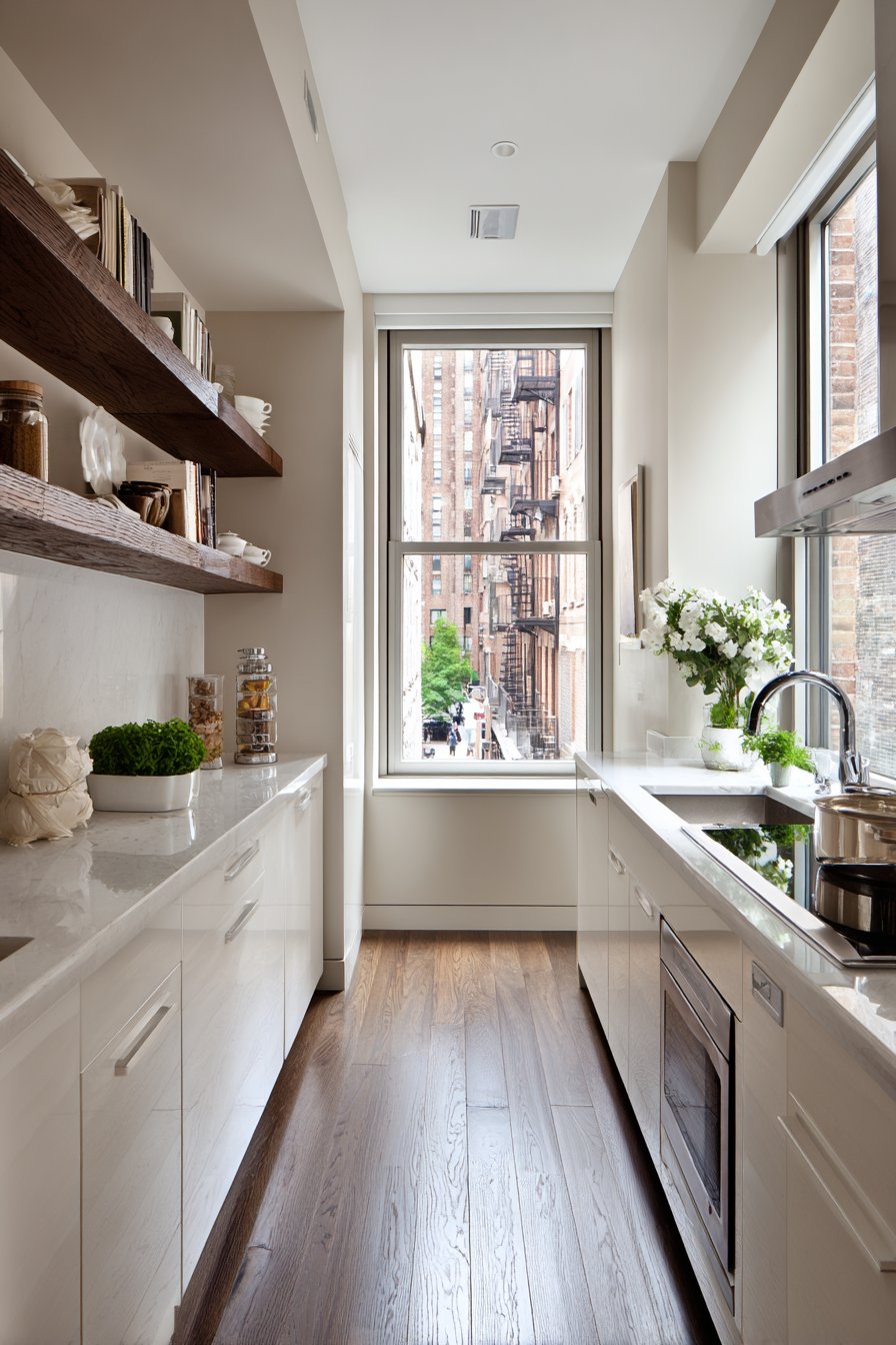 Streamlined Single Wall Solution