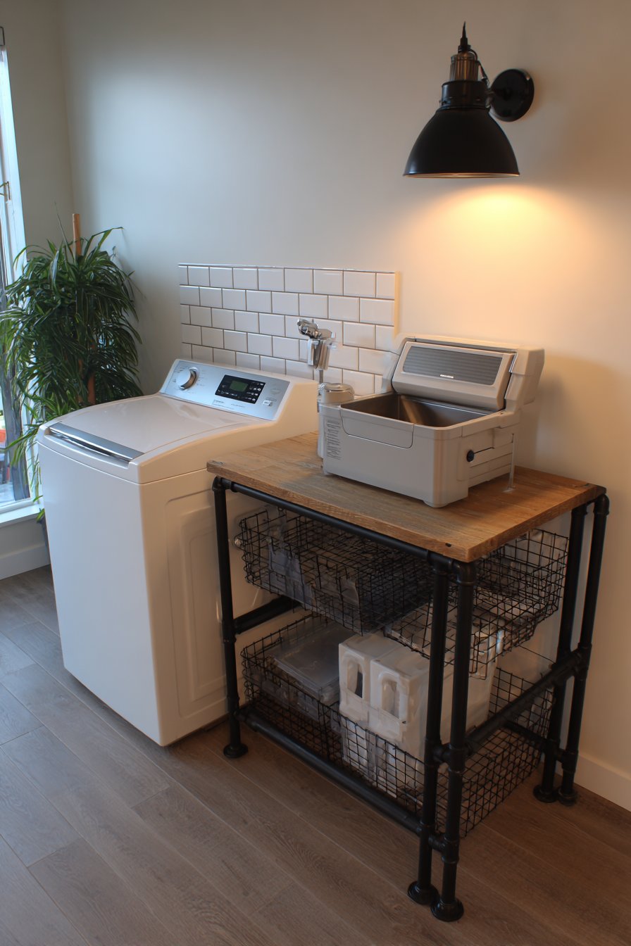 Studio Apartment Kitchen Corner