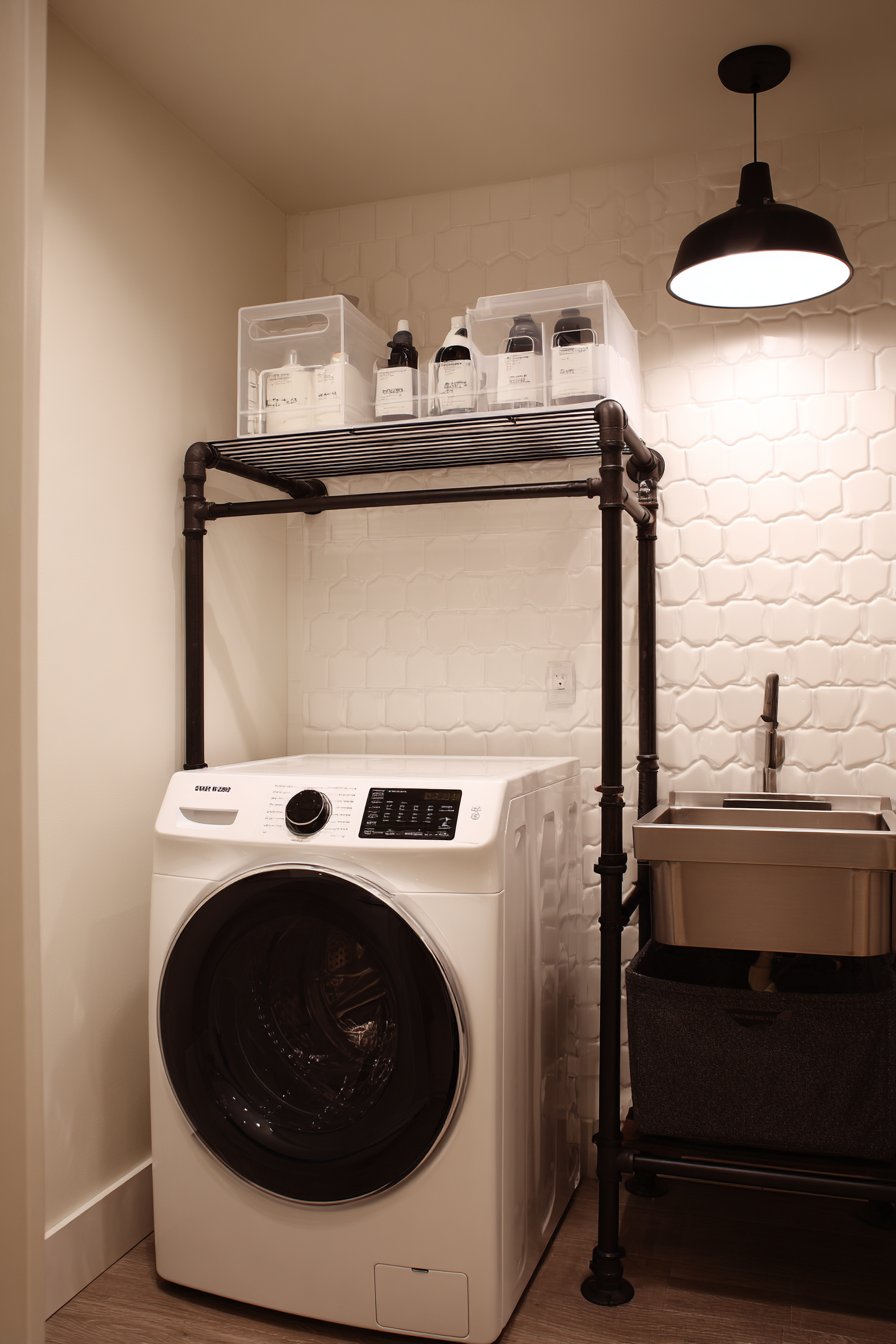 Studio Apartment Kitchen Corner