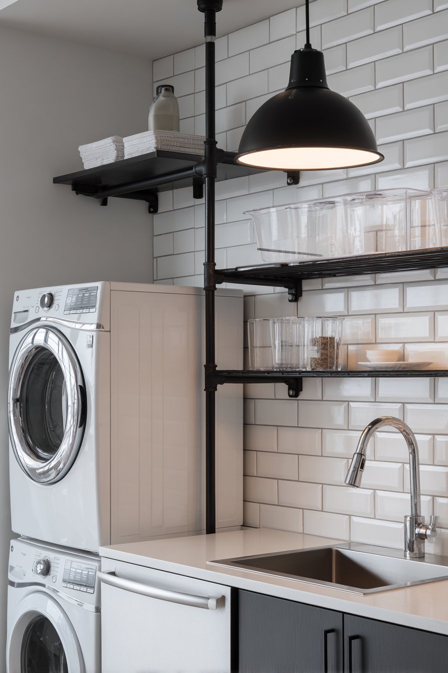 Studio Apartment Kitchen Corner