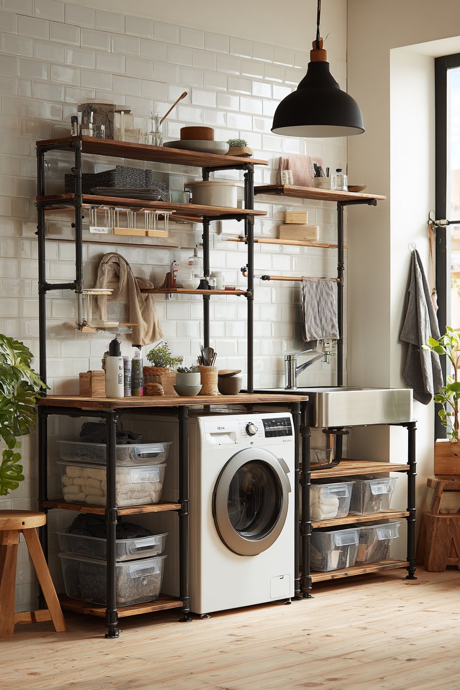 Studio Apartment Kitchen Corner