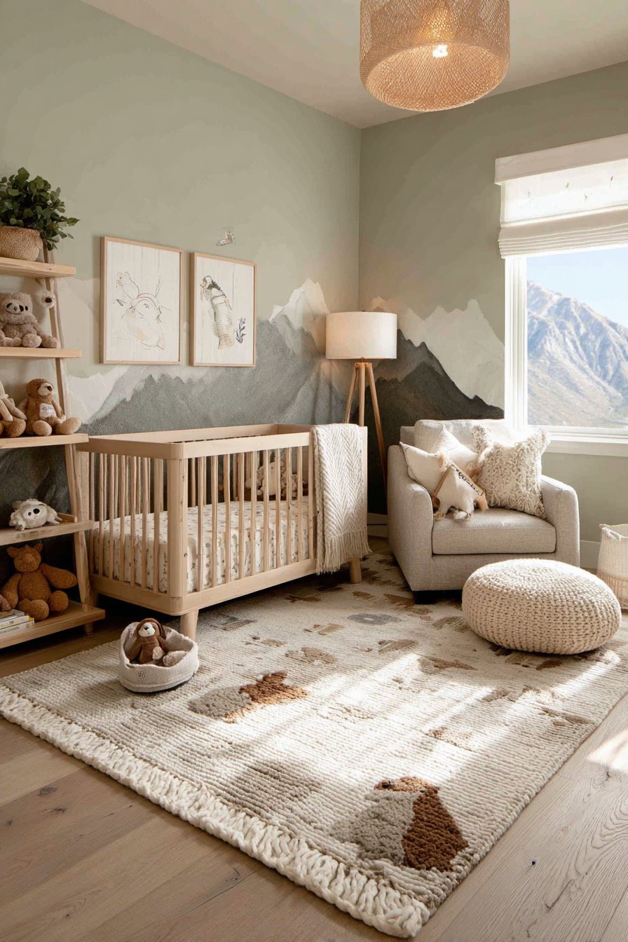 Woodland Nature Retreat