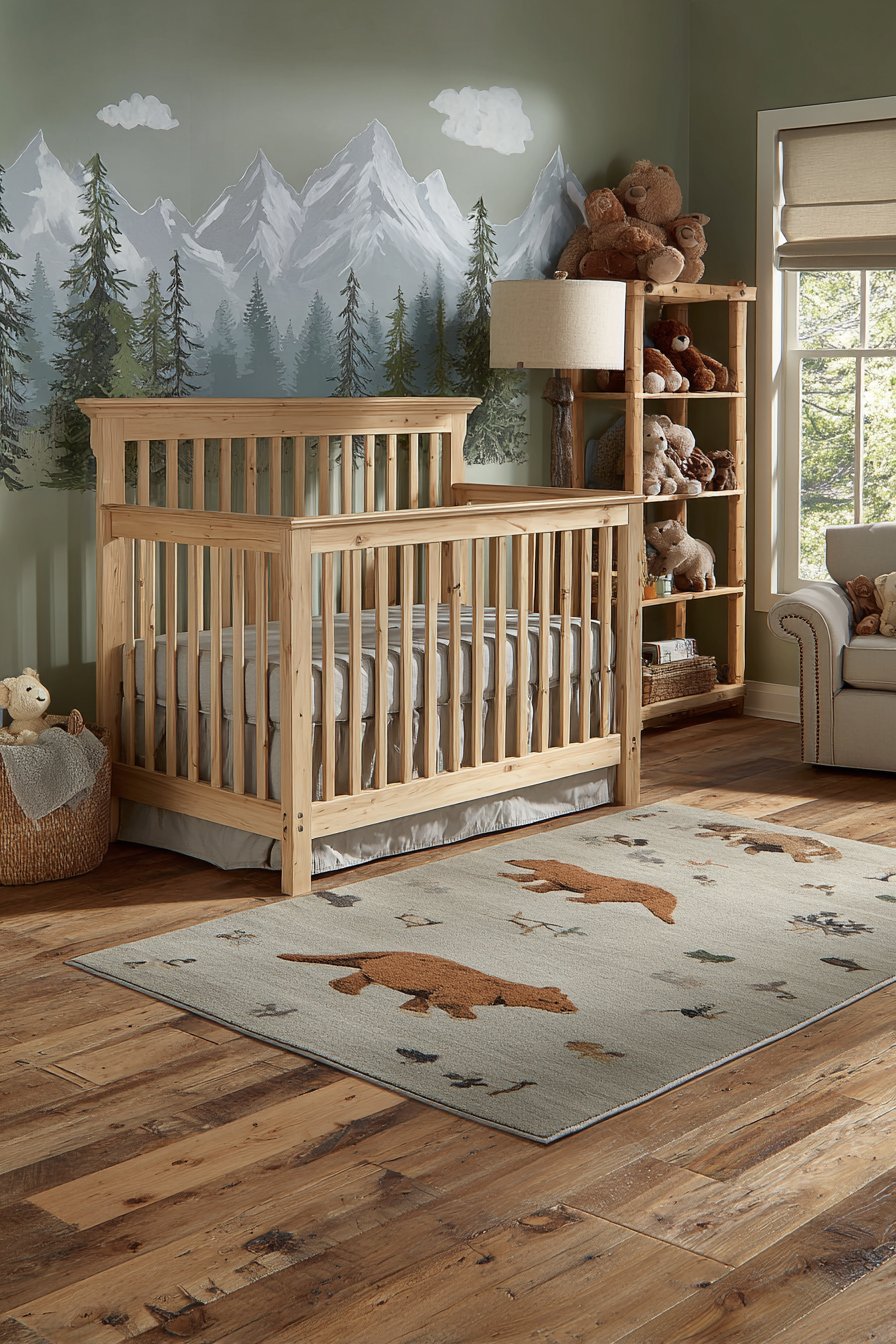 Woodland Nature Retreat