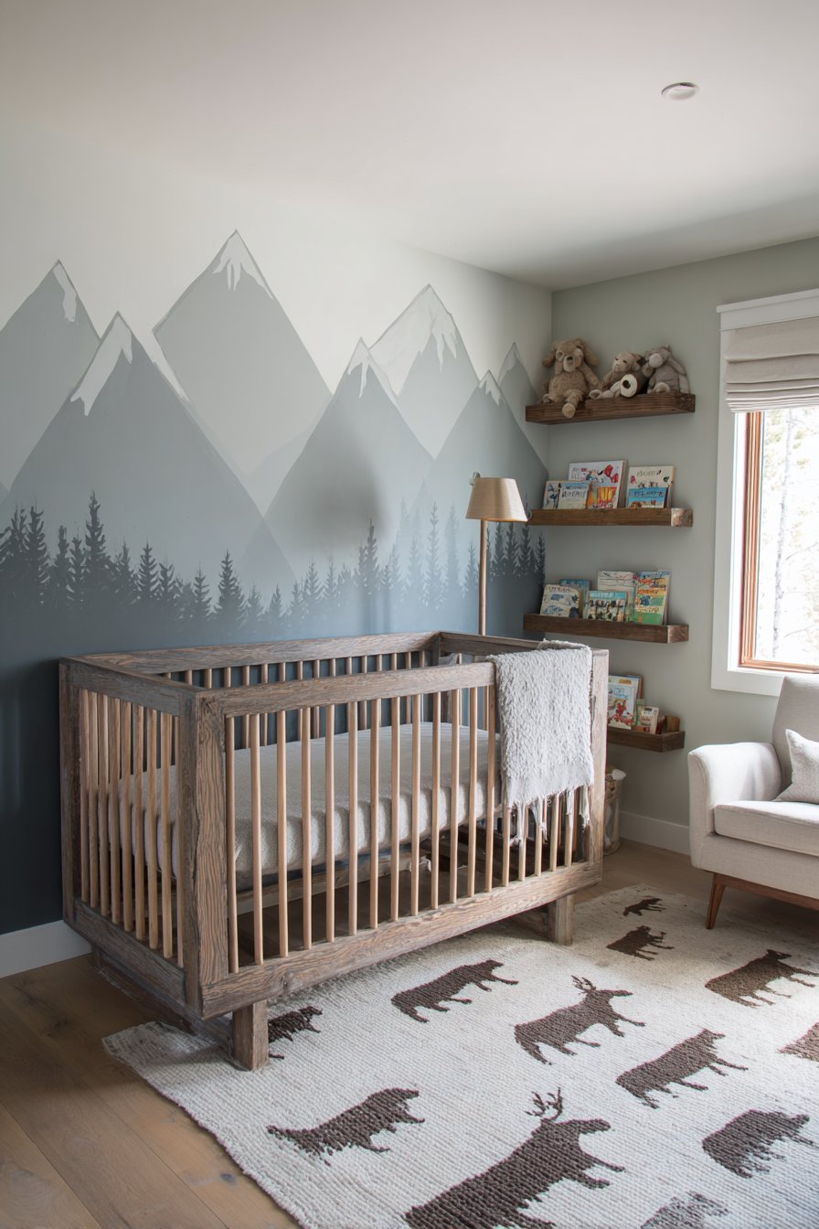 Woodland Nature Retreat