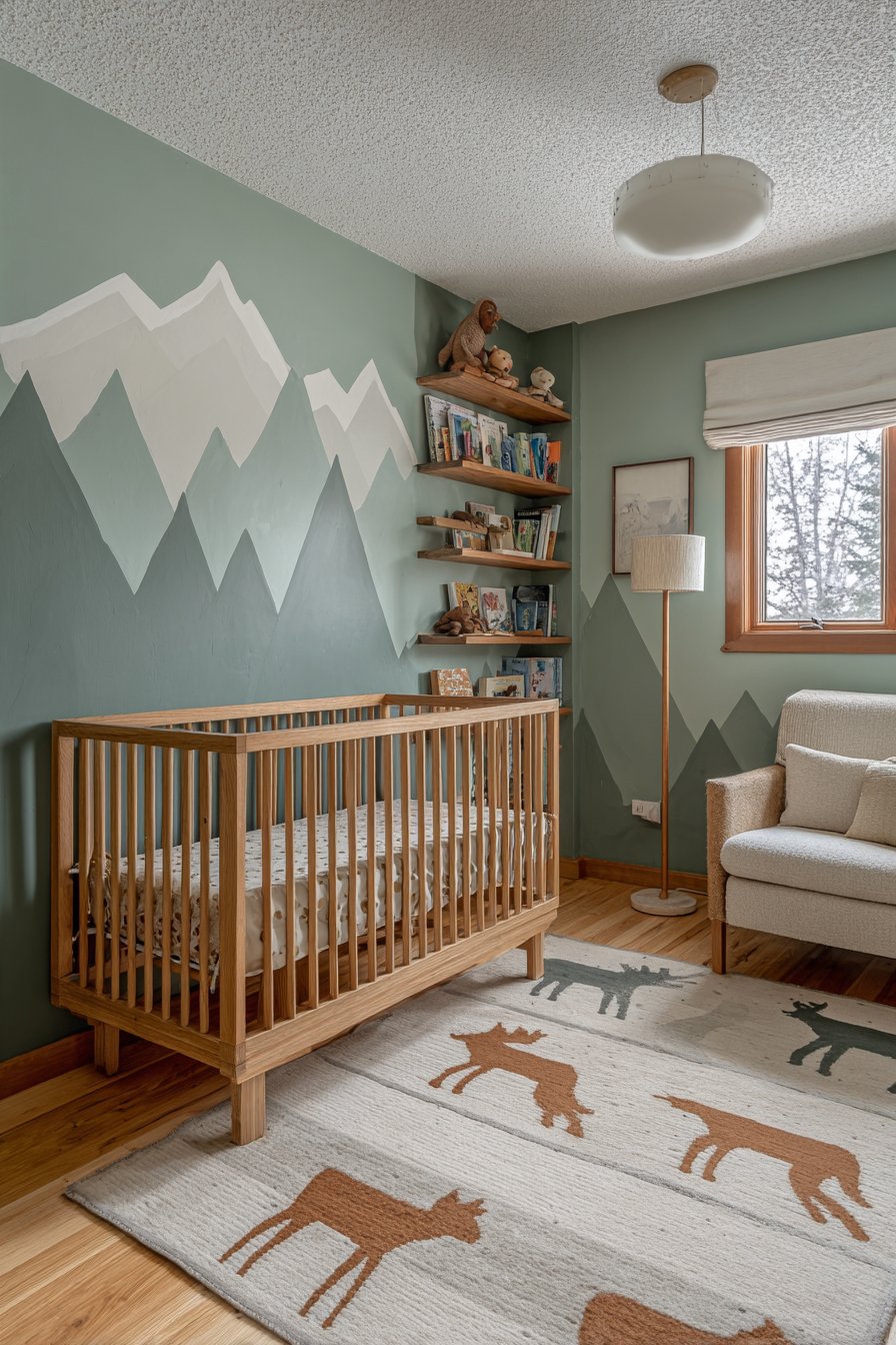 Woodland Nature Retreat