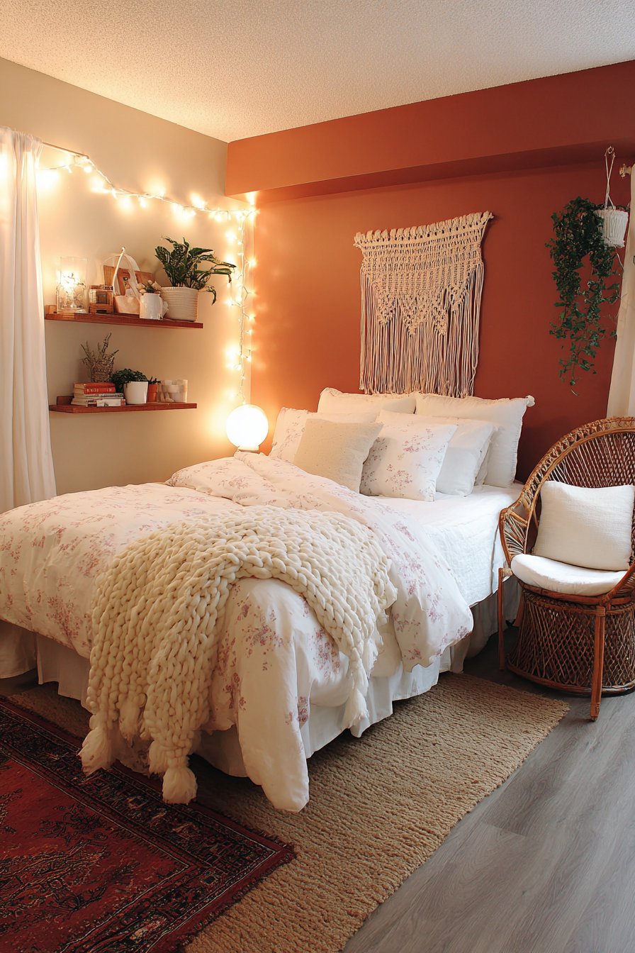  Bohemian-Chic Textile Layers