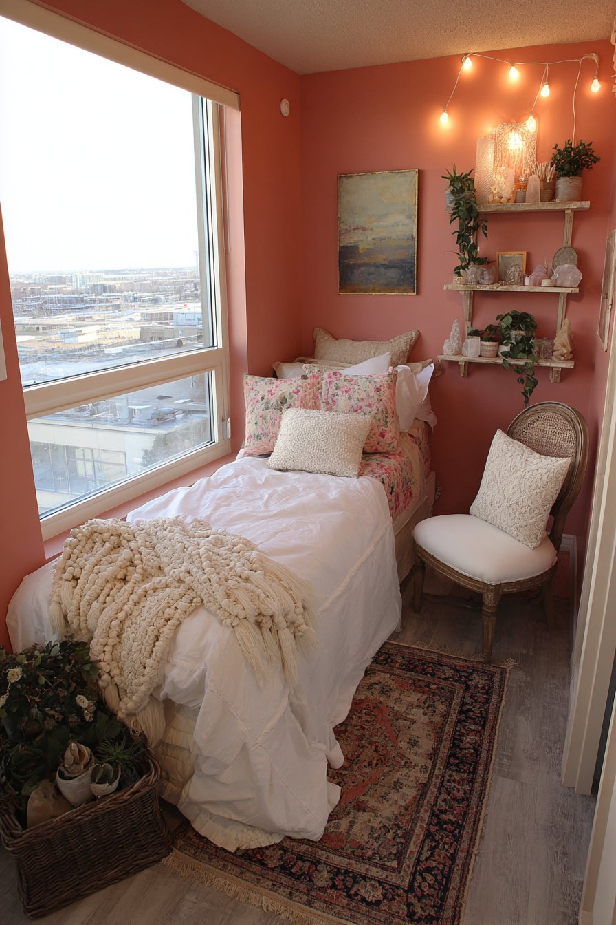  Bohemian-Chic Textile Layers