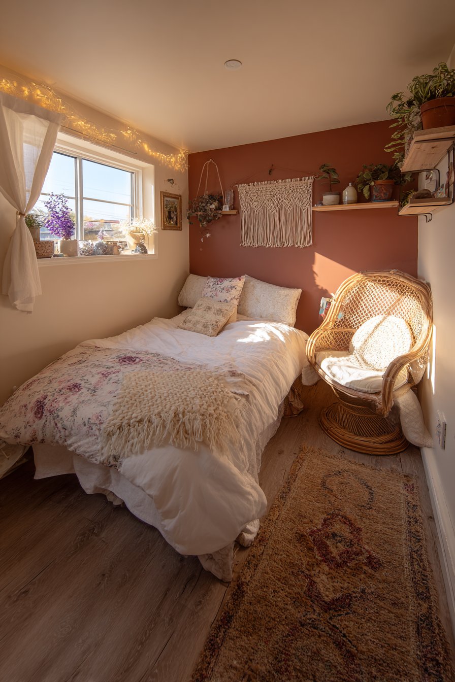  Bohemian-Chic Textile Layers