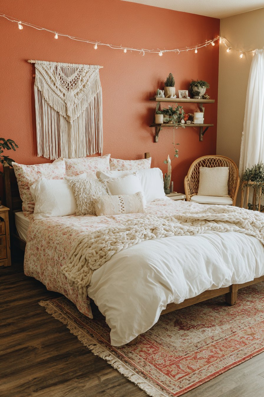  Bohemian-Chic Textile Layers