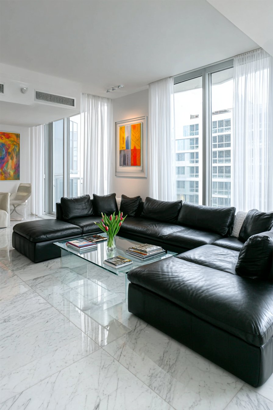 Contemporary Modular Flexibility