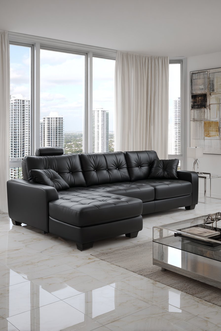 Contemporary Modular Flexibility