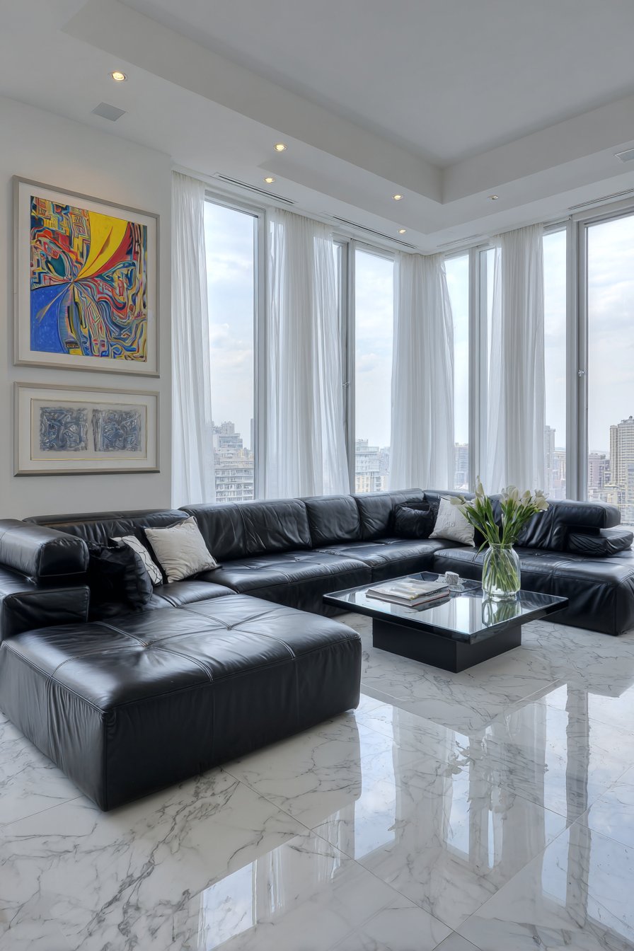 Contemporary Modular Flexibility