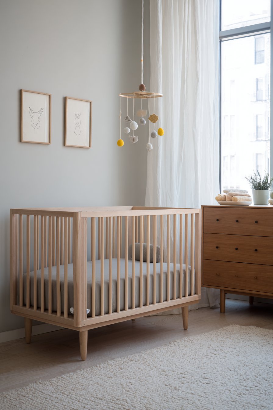 Light-Filled Scandinavian Space