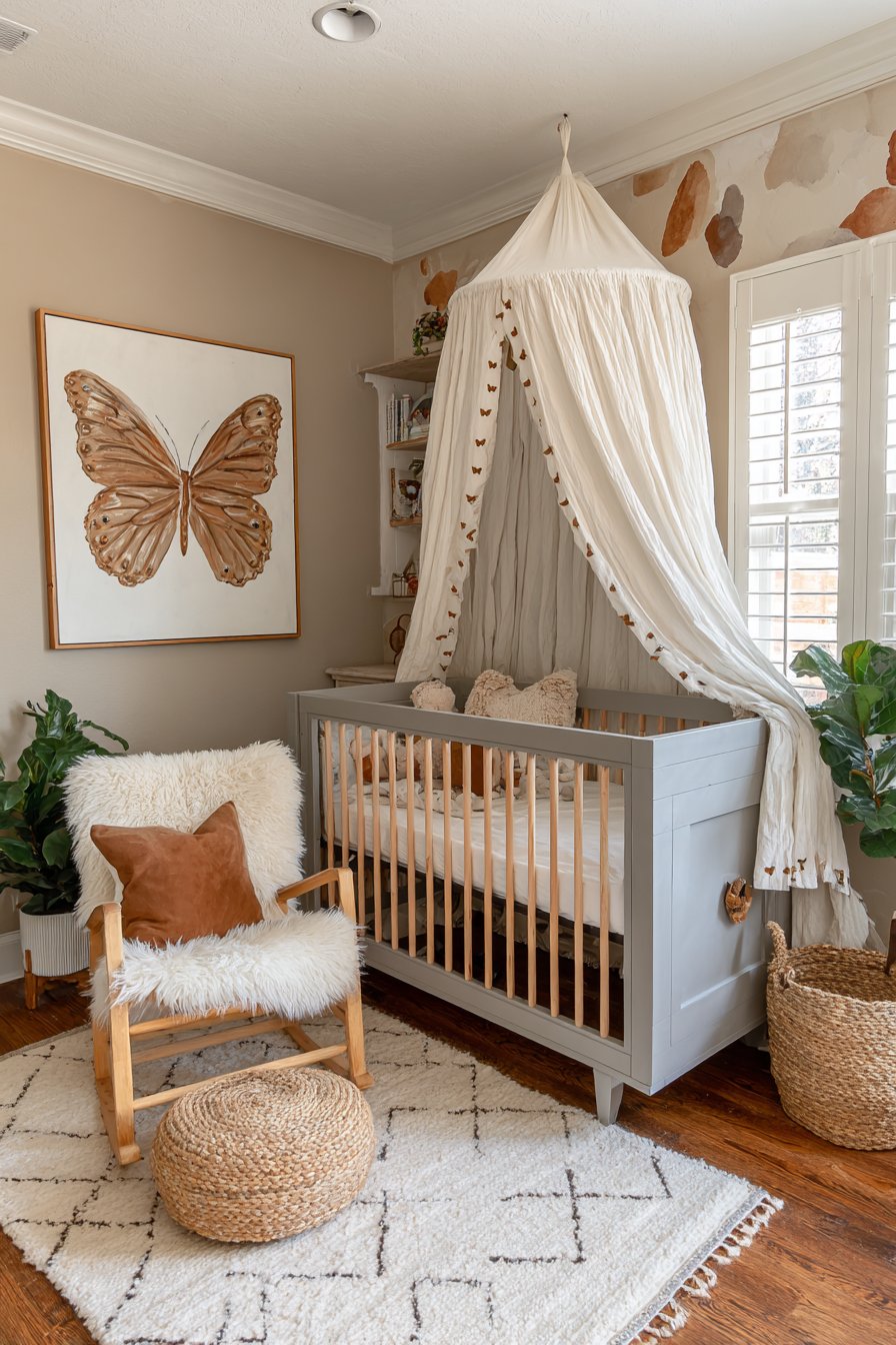 Gender-Neutral Nature-Inspired Haven