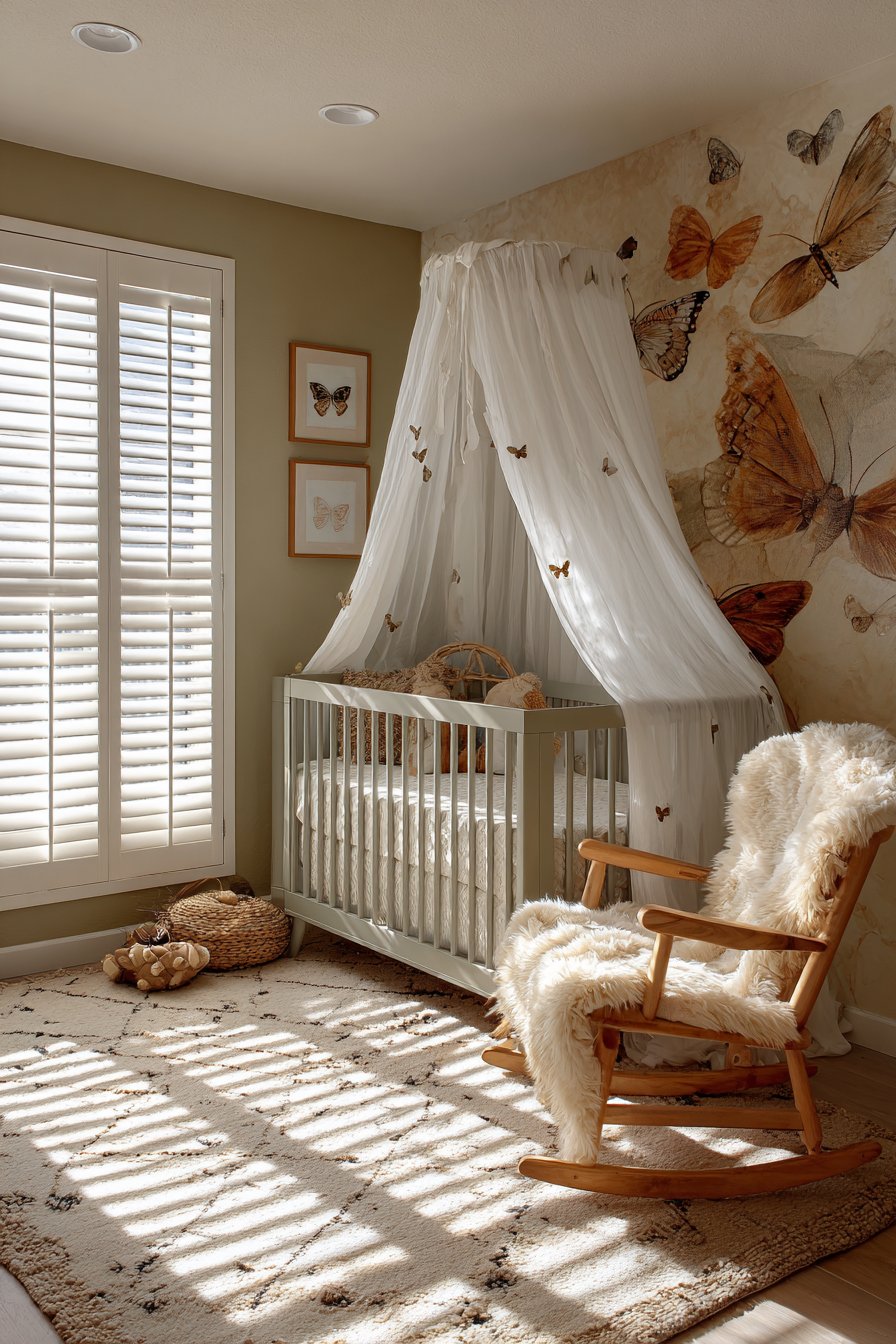 Gender-Neutral Nature-Inspired Haven