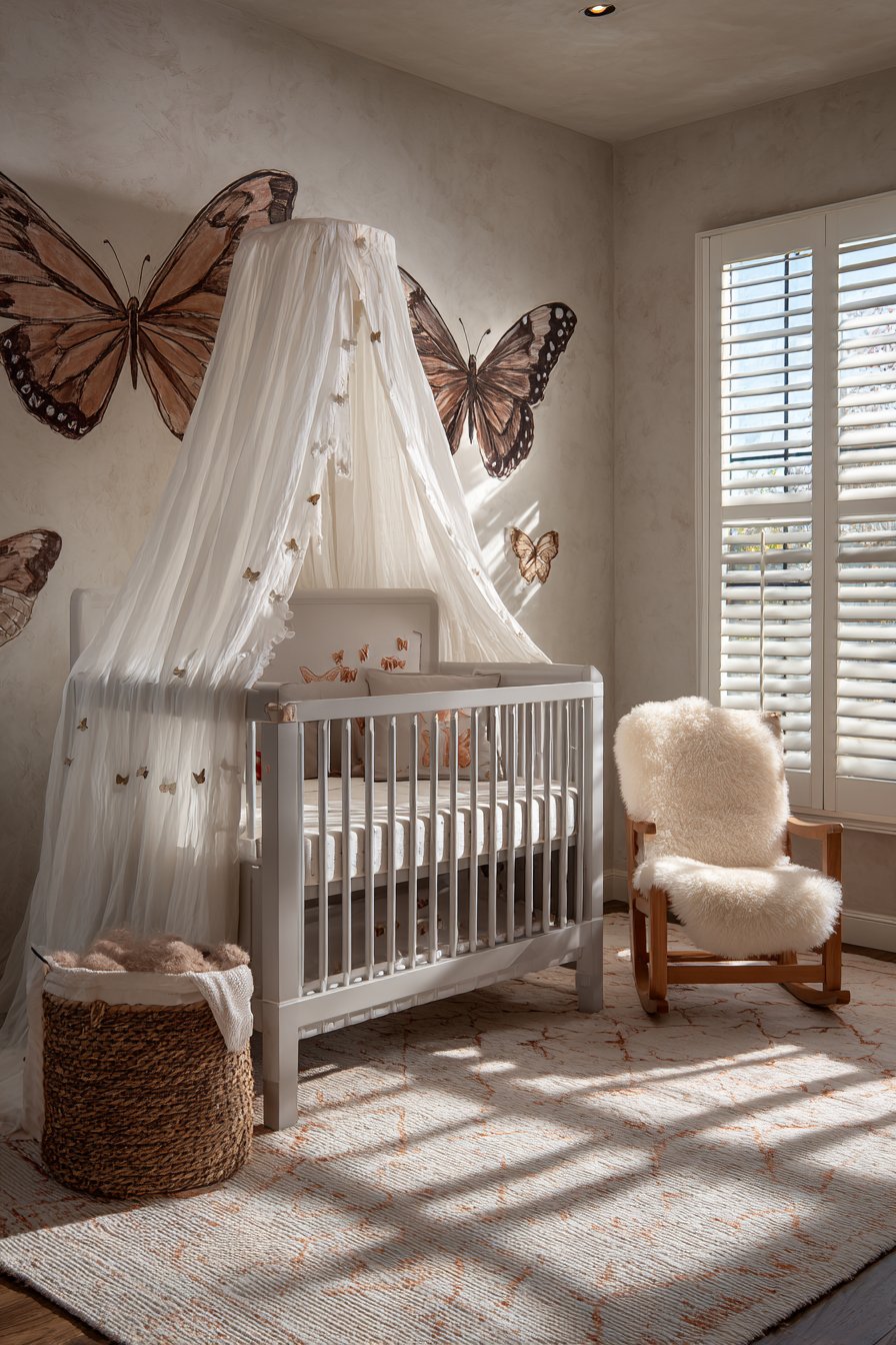 Gender-Neutral Nature-Inspired Haven